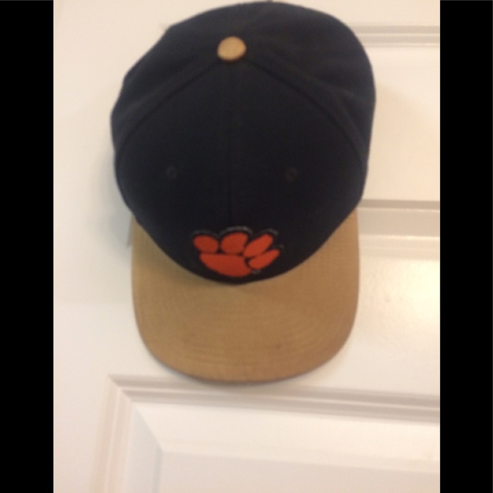 Men’s Clemson Cap